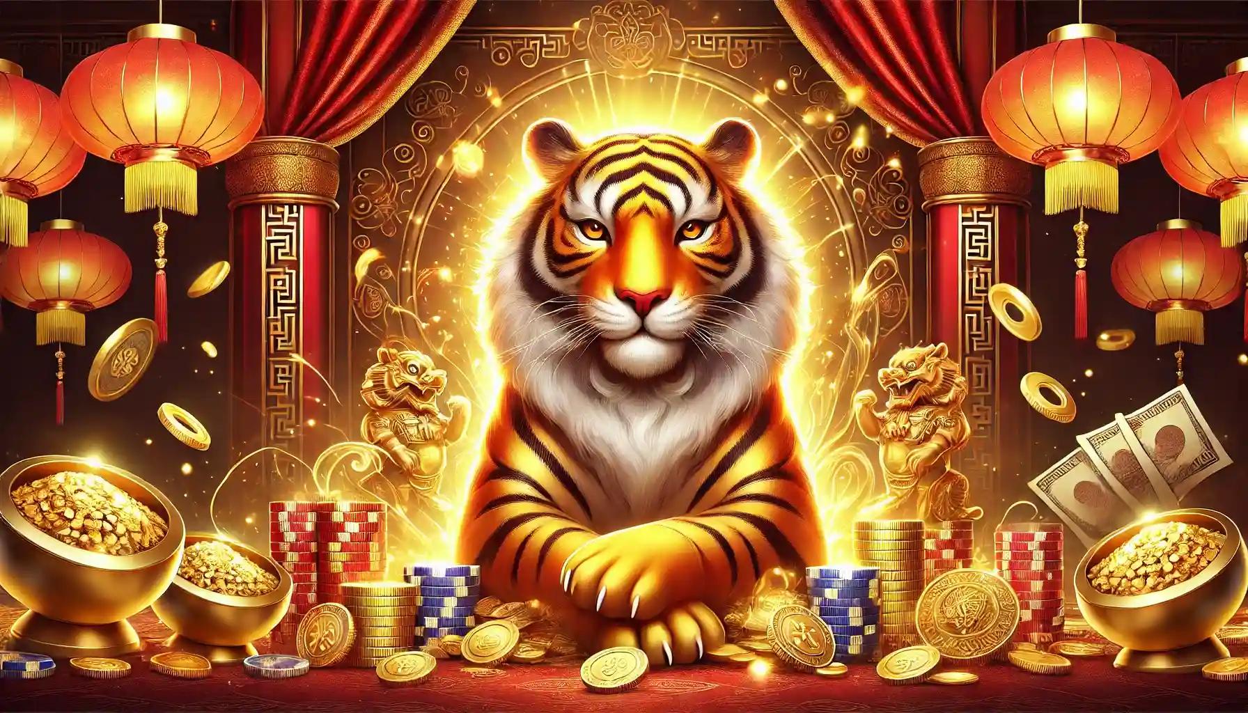 Fortune Tiger é um jogo imperdível no CEDRO777 Casino