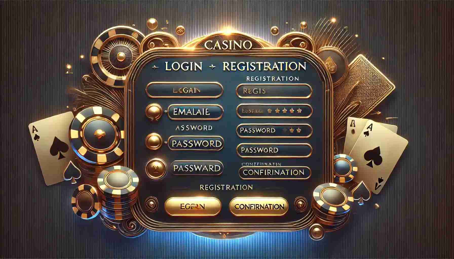 Login no Cassino CEDRO777